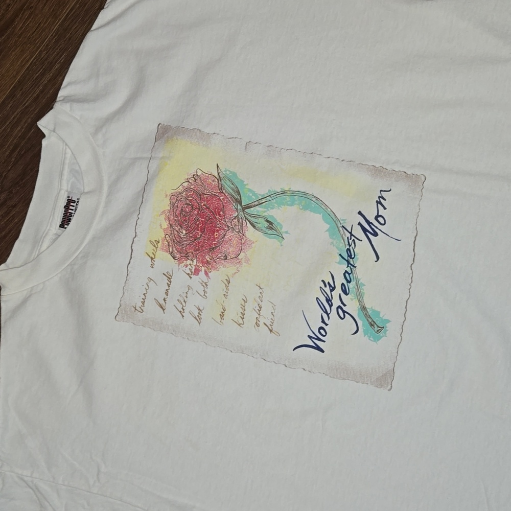 VINTAGE ONEITA POWERPRO SINGLE STITCH tshirt.  #6300